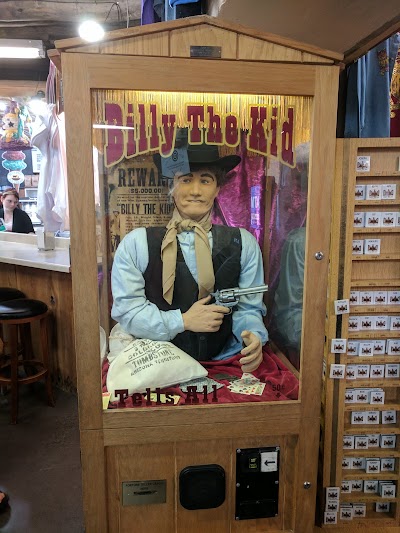 Billy the Kid Gift Shop