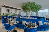 Les Oliviers - Restaurant Golden Tulip Hôtel à Limonest