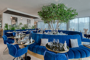 Photo n°10 de Les Oliviers - Restaurant Golden Tulip Hôtel à Limonest (Restaurant)