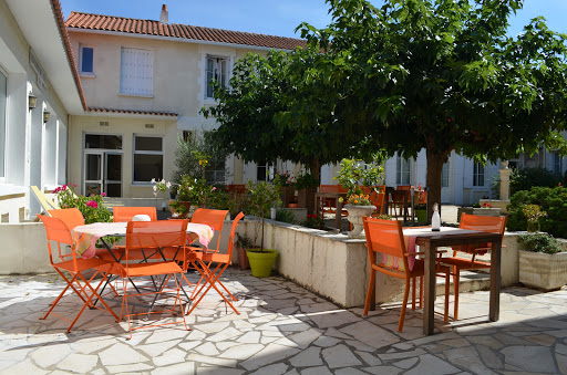 Photo de Grand Hôtel Des Bains Spa à Fouras (17450)