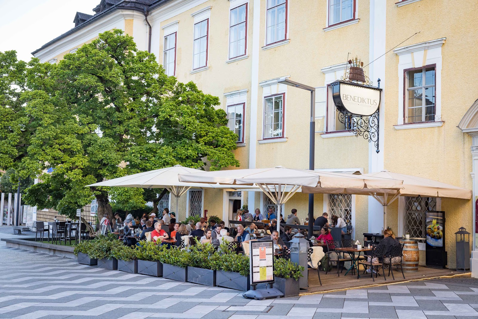 Benediktus Mondsee — photo 3
