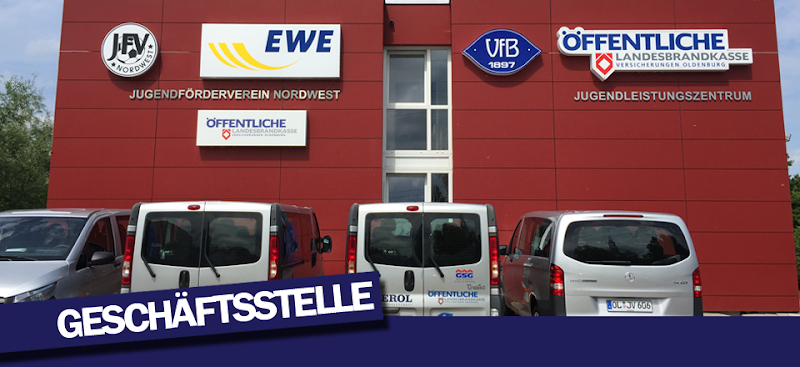 Geschäftsstelle des VfB Oldenburg von 1897 e.V.