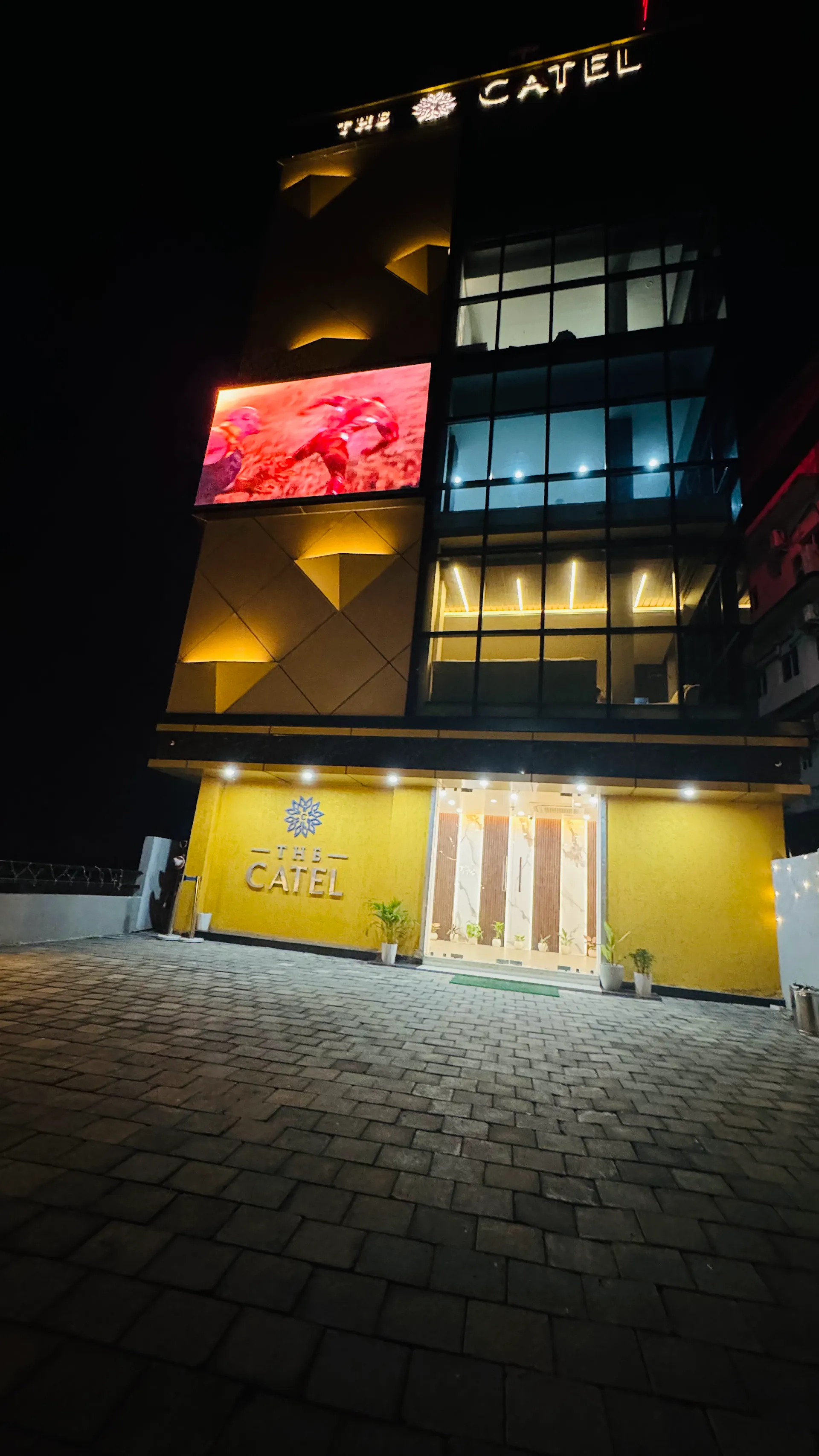The Catel Hotel