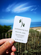 Ostéopathe Noirmoutier Axel Seguin à L'Épine