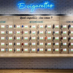 Photo n°4 de CIGUSTO LIEVIN à Liévin (Boutique de cigarettes électroniques)