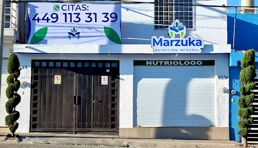 Fernando Marzuka - Nutrición Integral