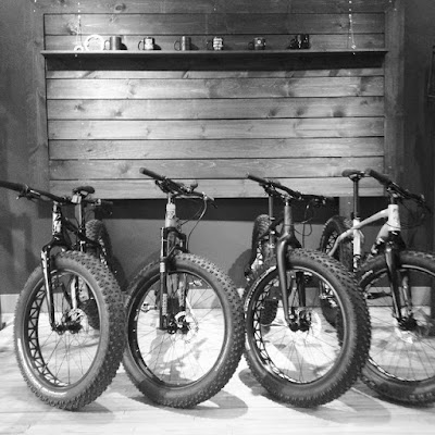 Photos of Inertia Cycleworks