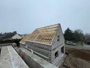 Photo n°38 de Torcoletti Conception | Renovation & Extension Morbihan à Ploërmel (Travaux généraux)