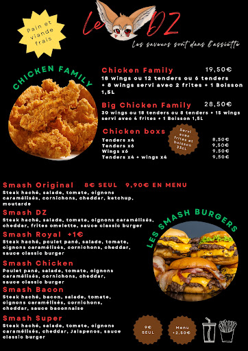 Photo 1 - LE DZ TACOS SMASH BURGERS