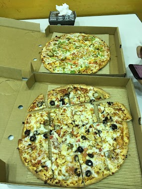 Maestro Pizza, Author: AHMD EL QASABI