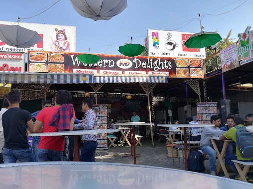 Khetla Aapa Tea Stall, Author: Parth Tarapara