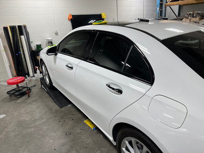 East Coast Tint Enterprise Window Tint in Roswell