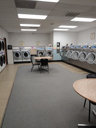 Queen Square Laundromat