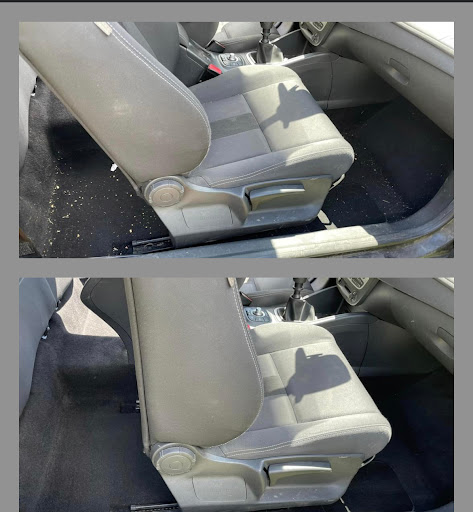 Domicile clean car - Thumbnail
