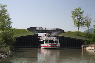 Photo n°46 de Chanaz Bateaucanal à Chanaz (Restaurant)