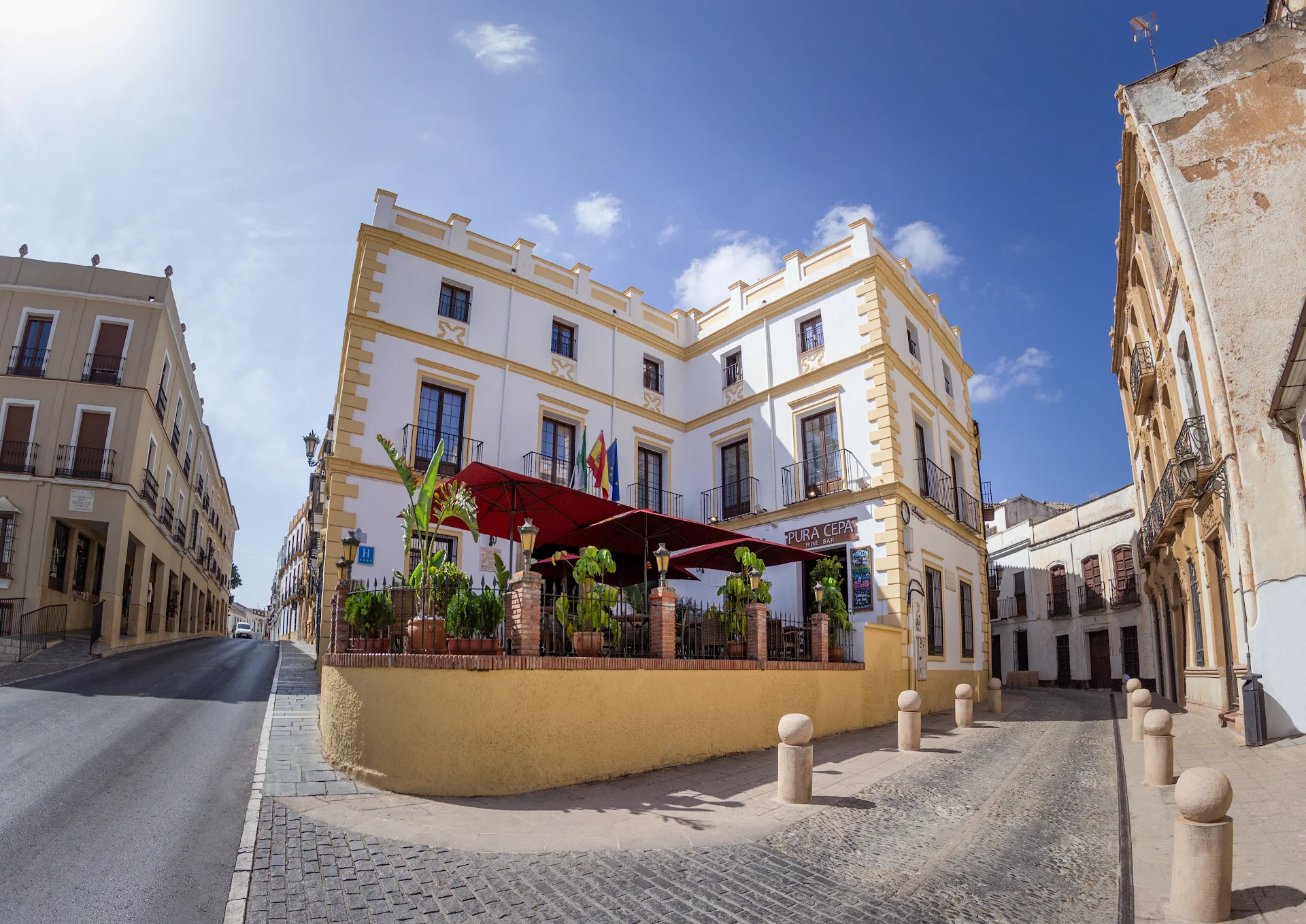 Hotel Palacio De Hemingway