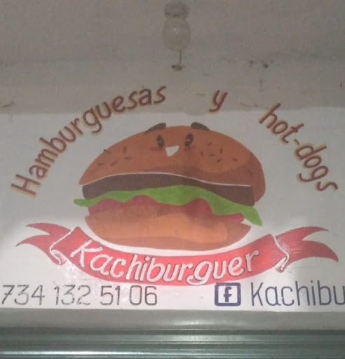 Kachiburguer - Thumbnail
