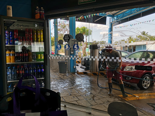 HRCarWash