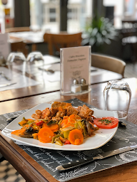 Photo n°32 de L’authentic à Cambremer (Restaurant)