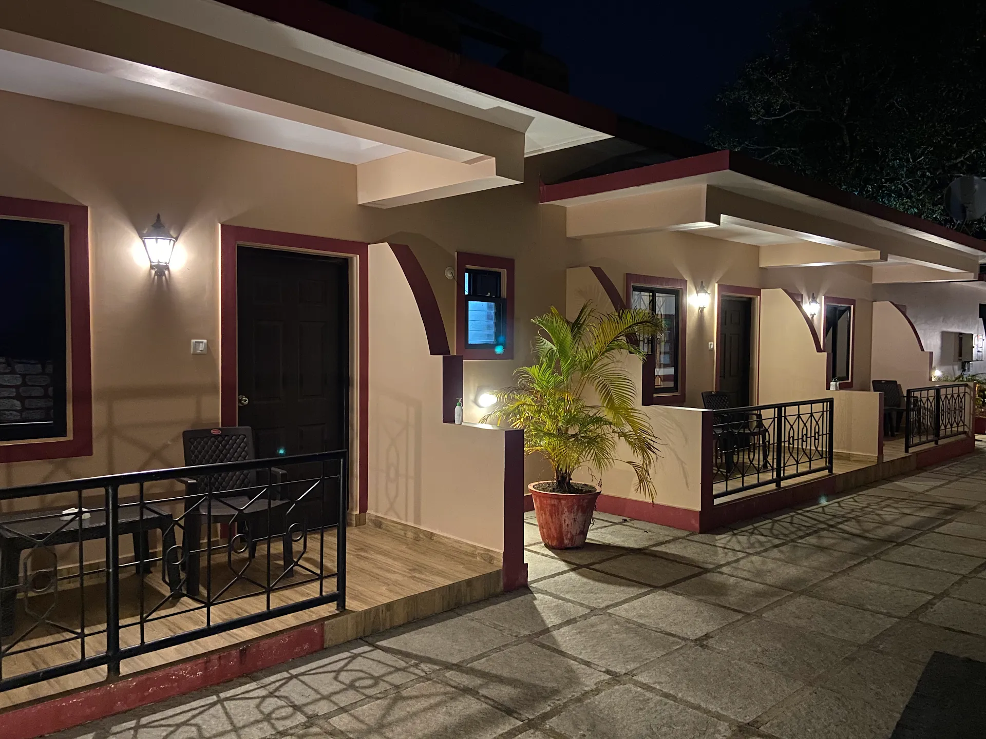 Blissful Edge Guest House
