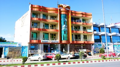 Jawzjan Market