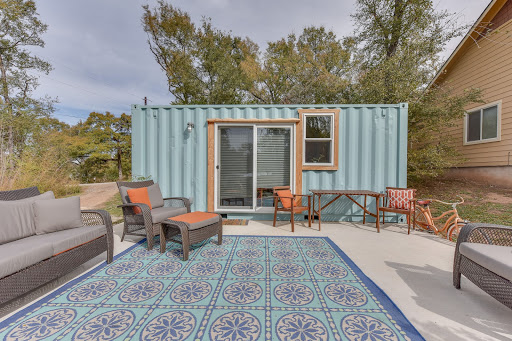 Bamboo Hideaway TX - Visual