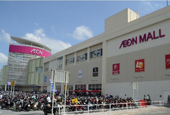 Al Fresco Aeon Mall Binh Duong Canary, Author: Seventh