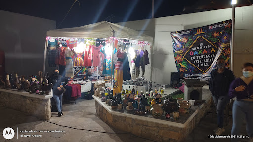 Cremería Los Reyes Etla & Un rinconcito de Oaxaca en Tehuacán Gallery - Mexico