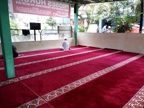Masjid Jami Hishoh Abdurrahman Al-Majid, Author: Bram Arief