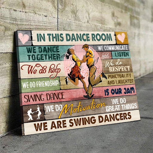 Music Swing Dance Club