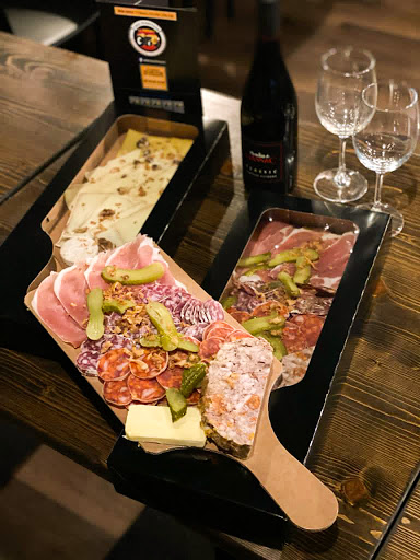 Photo 2 - Le Billot de Léon - Restaurant Burgers Grill Pizzas