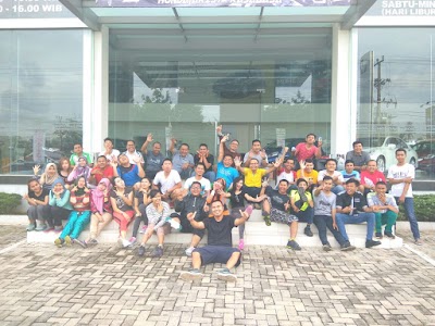 Photos of Honda Arista Rajabasa Lampung