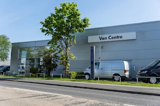 JCT600 Volkswagen Van Centre York