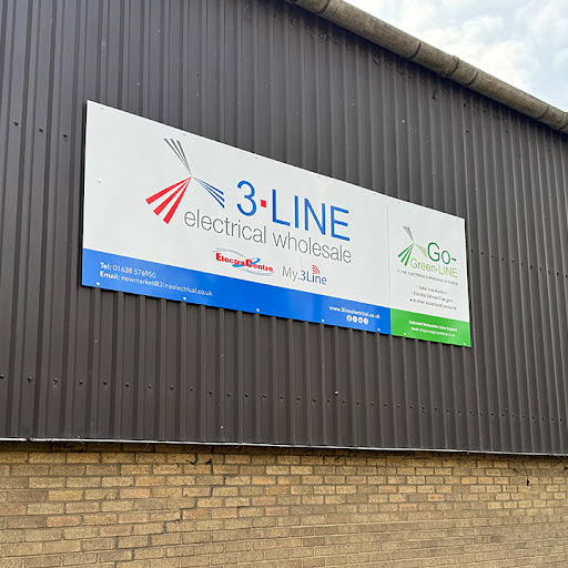 3 Line Electrical Wholesale Newmarket - Thumbnail