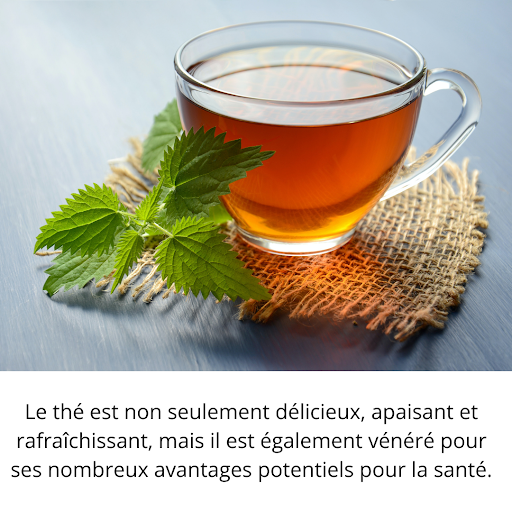 Reveal tea - Thumbnail