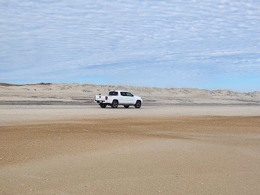Cape Hatteras National Seashore ORV Ramp 34 - Thumbnail
