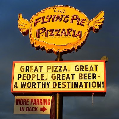 Flying Pie Pizzaria- State St.