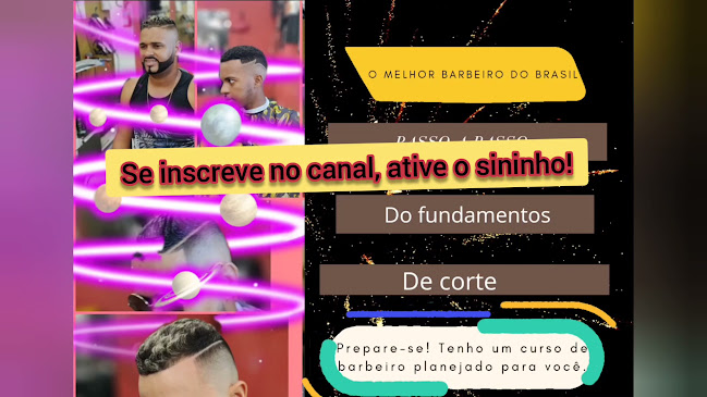 Barbearia Marcos Styllo 7.0 - Salvador
