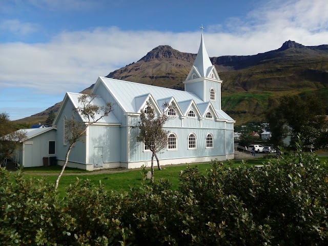 Seydisfjordur Camping Site