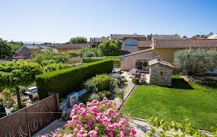 Photo n°20 de L'Oustau de Famiho - Gîte en Provence entre Mont-Ventoux, Luberon et Alpilles à Châteauneuf-de-Gadagne (Hôtel)