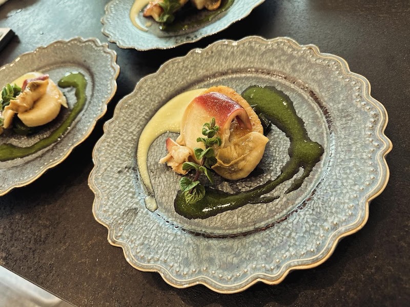 Restaurant Père & Fille（レストラン ペール エフィーユ）