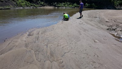 Skunk River Bridge