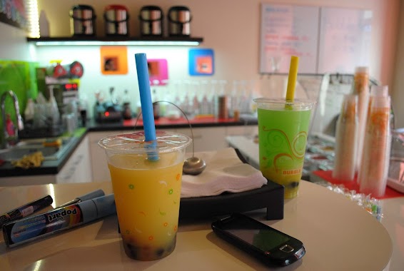 Turtle Bubble Tea, Author: Żółwik Bubble Tea