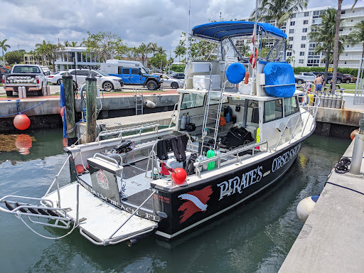 Deep Obsession Charters - Visual