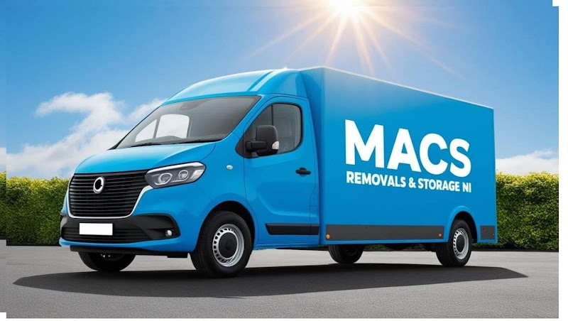 Macs removals and storage photo 2