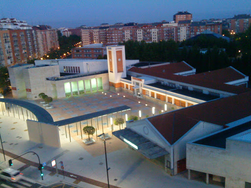 Zuberoa plaza