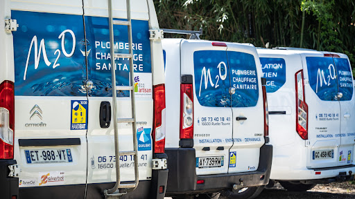 m2o entreprises Logo