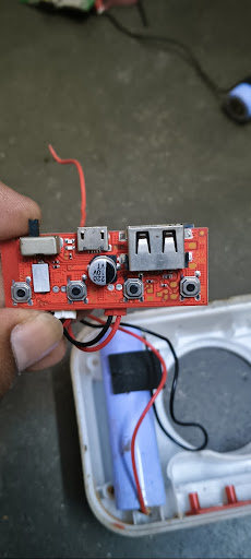 All MP3 speaker repair  post image
