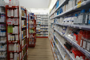 Photo n°23 de Pharmacie de la Rotonde à Aix-en-Provence (Parapharmacie)