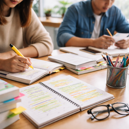 Regular revision is the bridge between understanding a concept once and remembering it in the exa… post image